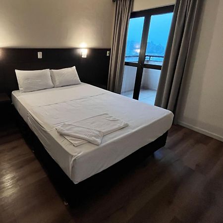 Santa Catarina Plaza Hotel Canoinhas ภายนอก รูปภาพ