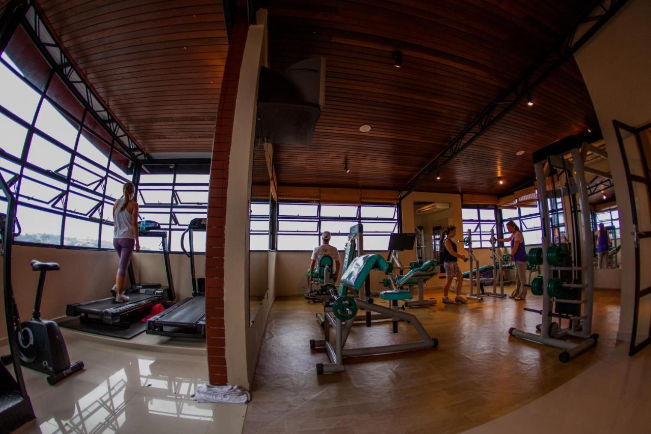 Santa Catarina Plaza Hotel Canoinhas ภายนอก รูปภาพ