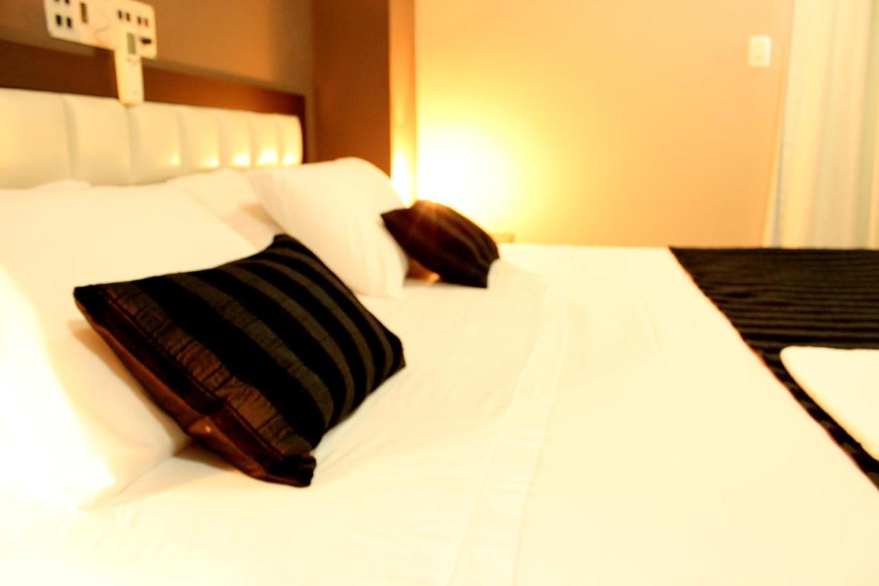 Santa Catarina Plaza Hotel Canoinhas ภายนอก รูปภาพ