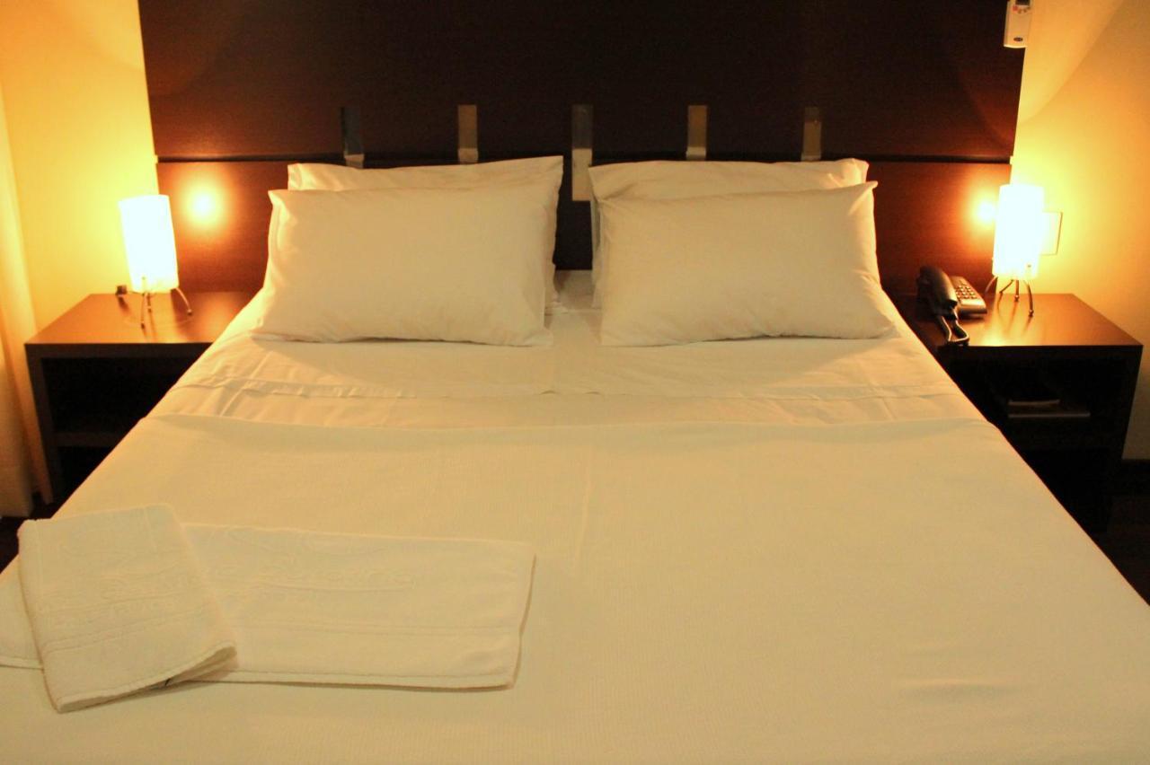 Santa Catarina Plaza Hotel Canoinhas ภายนอก รูปภาพ
