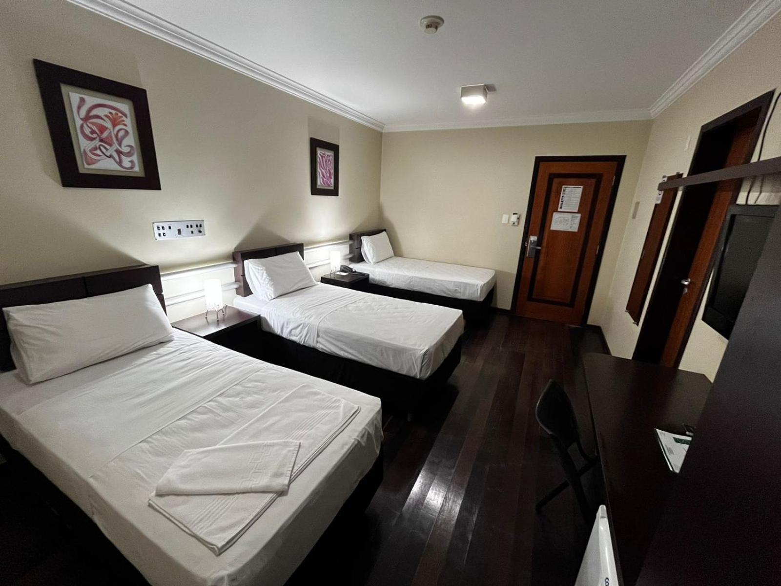 Santa Catarina Plaza Hotel Canoinhas ภายนอก รูปภาพ