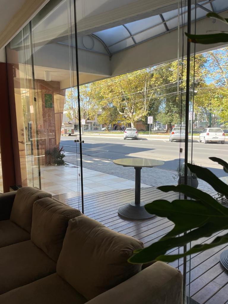 Santa Catarina Plaza Hotel Canoinhas ภายนอก รูปภาพ