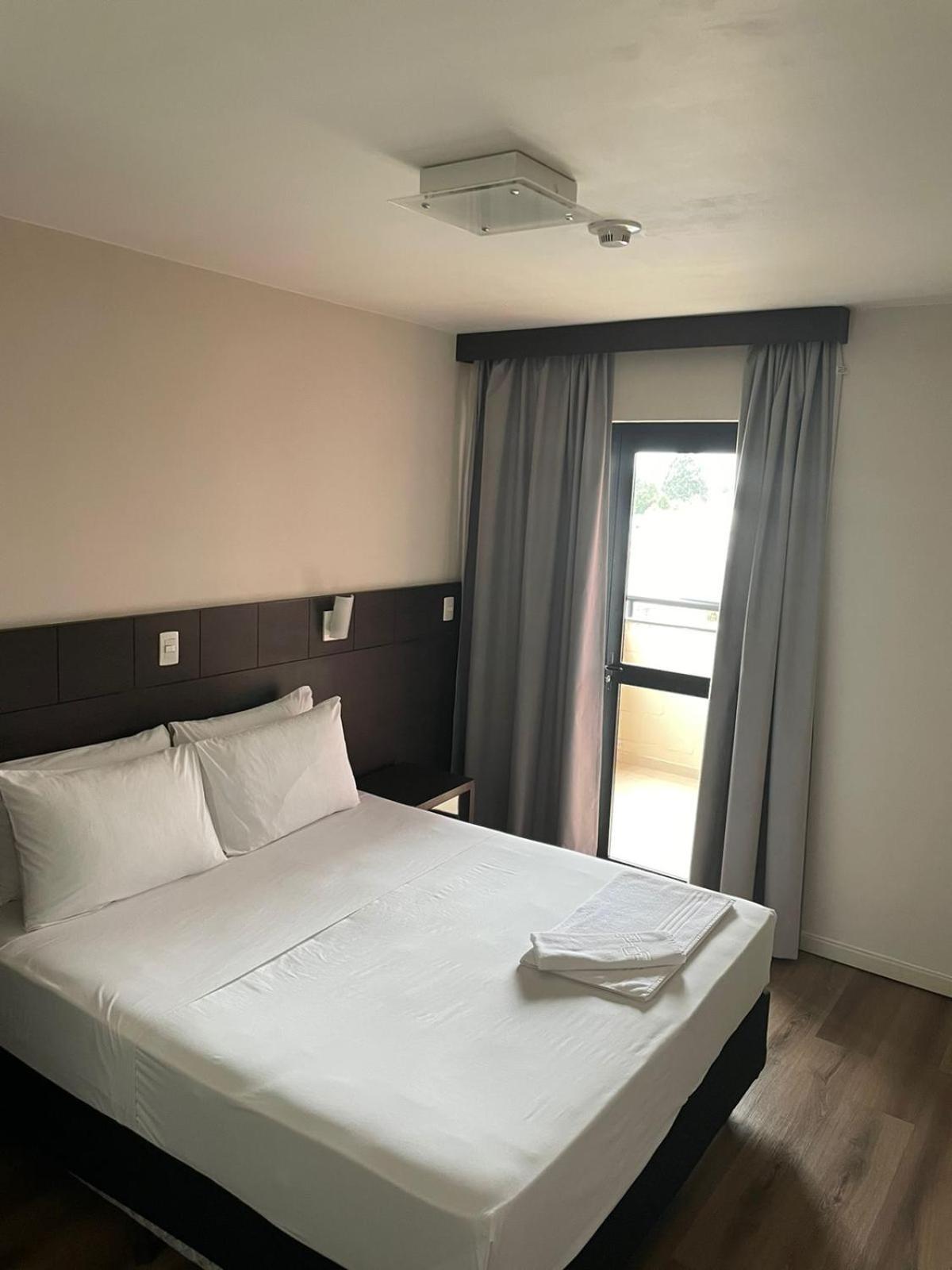 Santa Catarina Plaza Hotel Canoinhas ภายนอก รูปภาพ