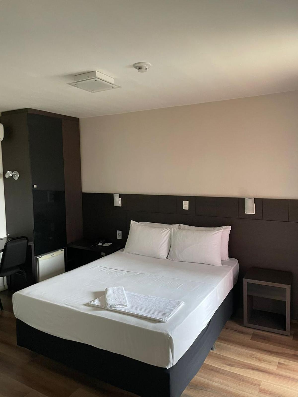 Santa Catarina Plaza Hotel Canoinhas ภายนอก รูปภาพ