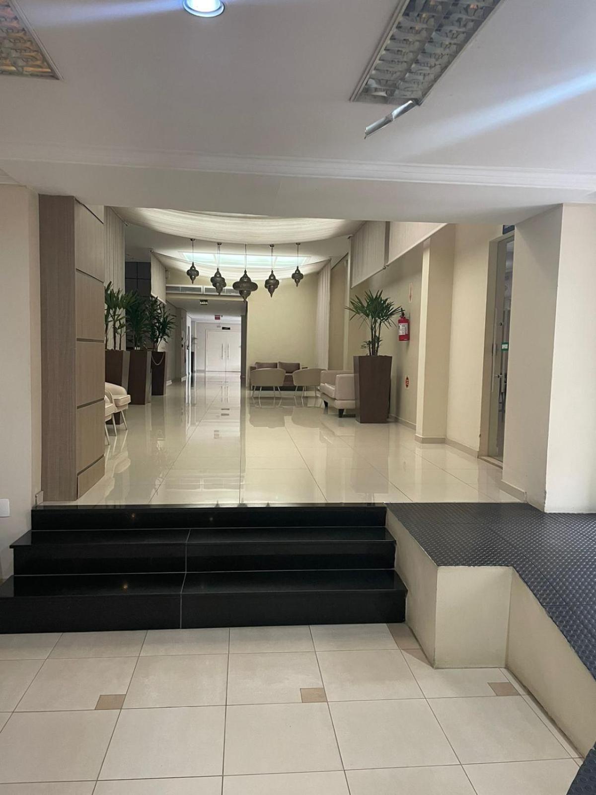 Santa Catarina Plaza Hotel Canoinhas ภายนอก รูปภาพ