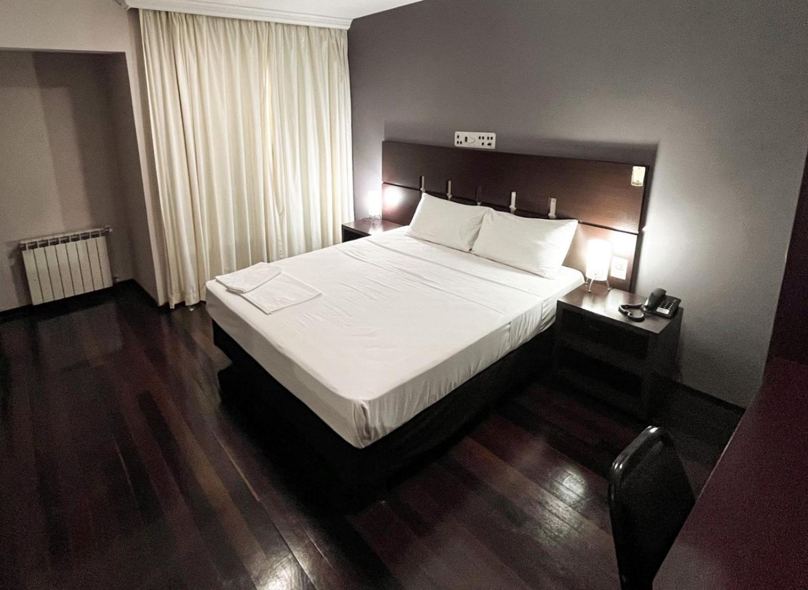 Santa Catarina Plaza Hotel Canoinhas ภายนอก รูปภาพ