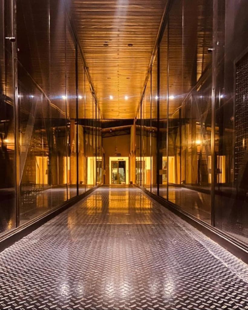 Santa Catarina Plaza Hotel Canoinhas ภายนอก รูปภาพ
